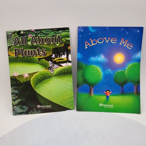 Harcourt School Publishers Grades K - 3 Huge Lot of 34 Leveled Readers - BK103 - Picture 10 of 10